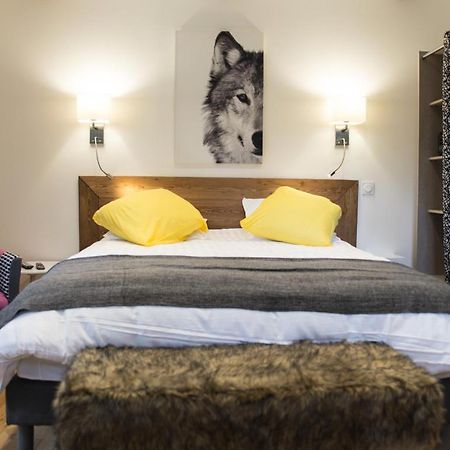 Le Passe Montagne Bed & Breakfast Uvernet-Fours Ngoại thất bức ảnh