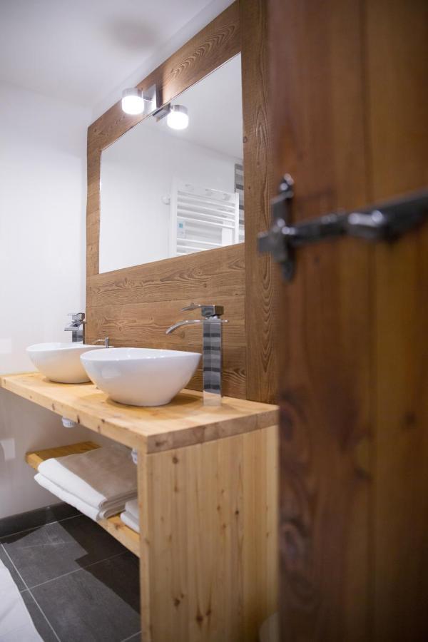 Le Passe Montagne Bed & Breakfast Uvernet-Fours Ngoại thất bức ảnh
