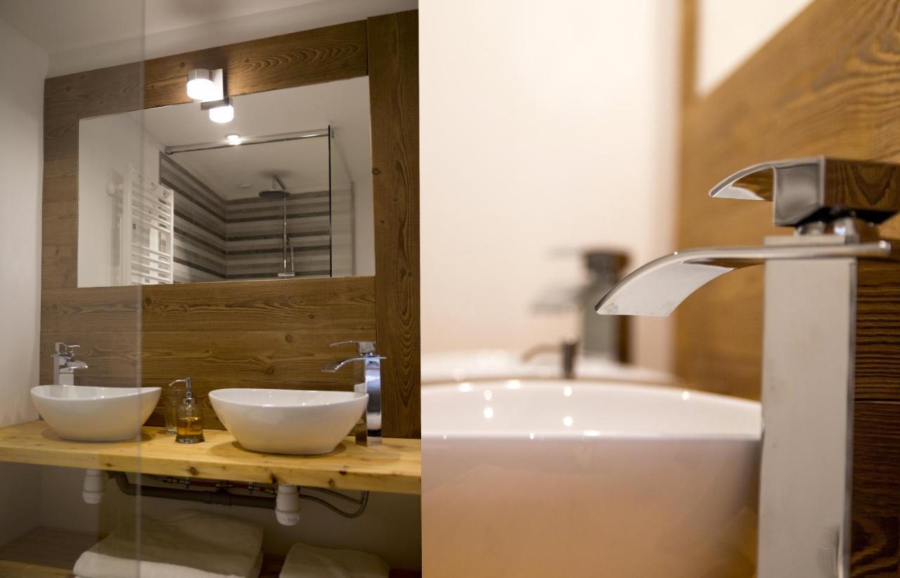 Le Passe Montagne Bed & Breakfast Uvernet-Fours Ngoại thất bức ảnh